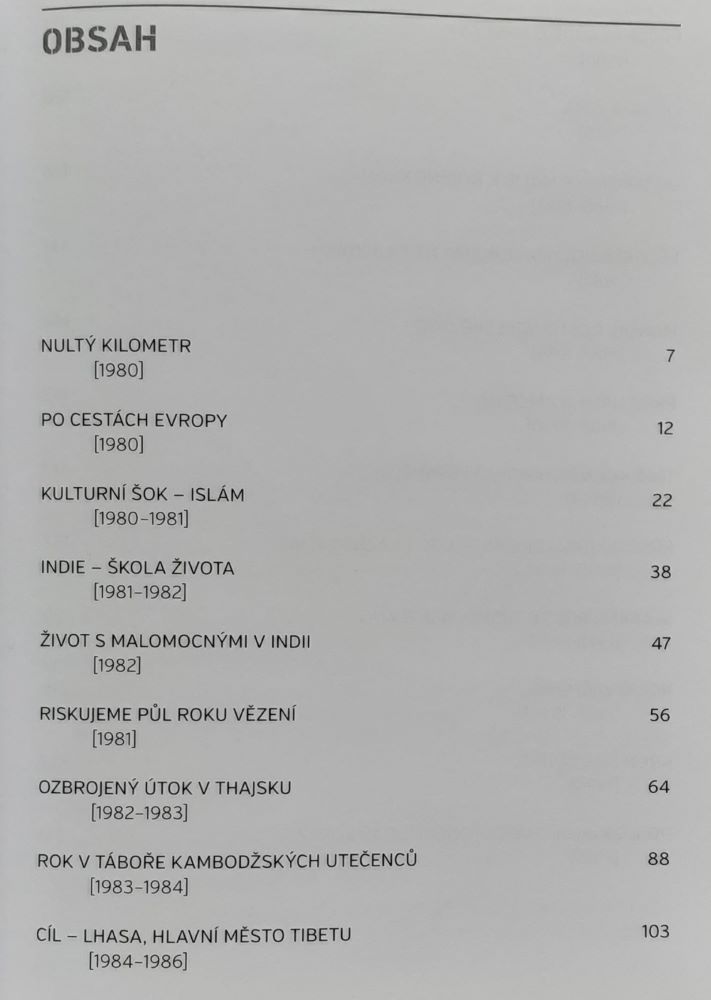 Kolem světa na kole, čtrnáctiletá odysea v sedlech bicyklú aneb ani narození dcery nepřerušilo cestu