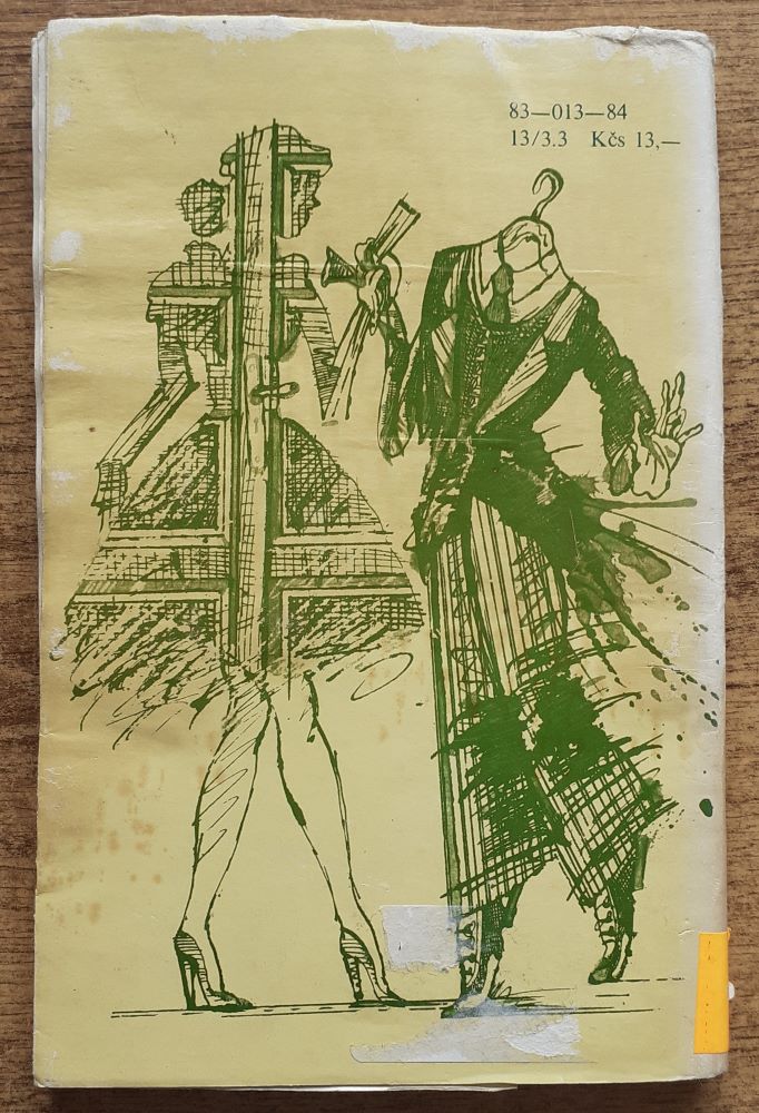 Smiem prosiť? / Krátke humoristické prózy