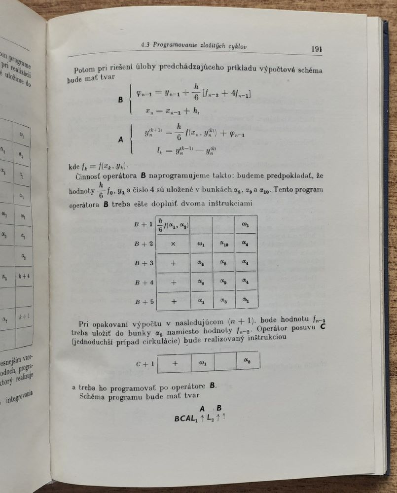 Základy programovania na samočinných číslicových počítačoch