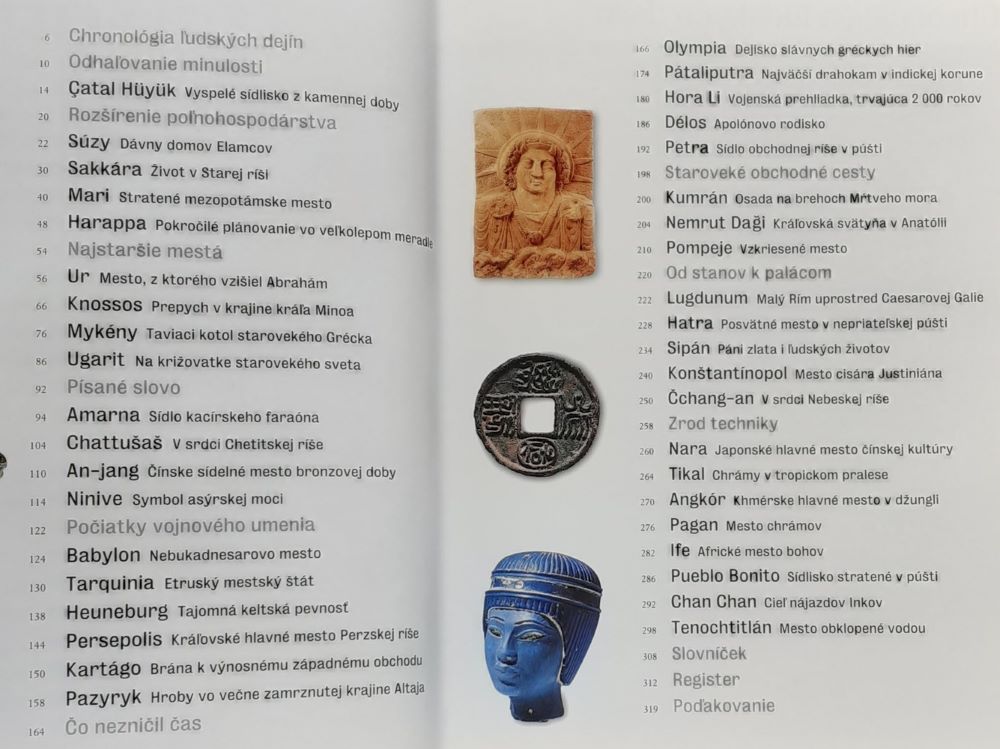 Stratené civilizácie