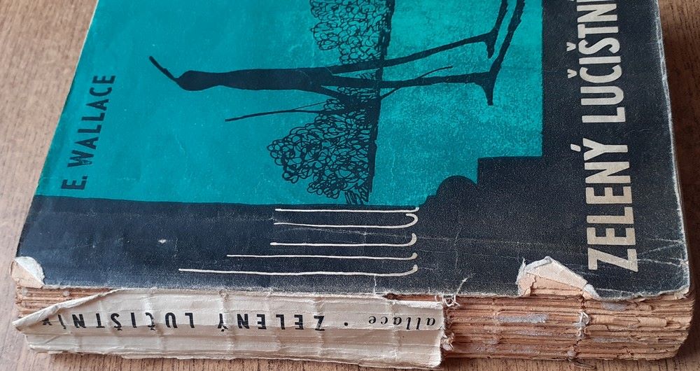 Zelený lučištník