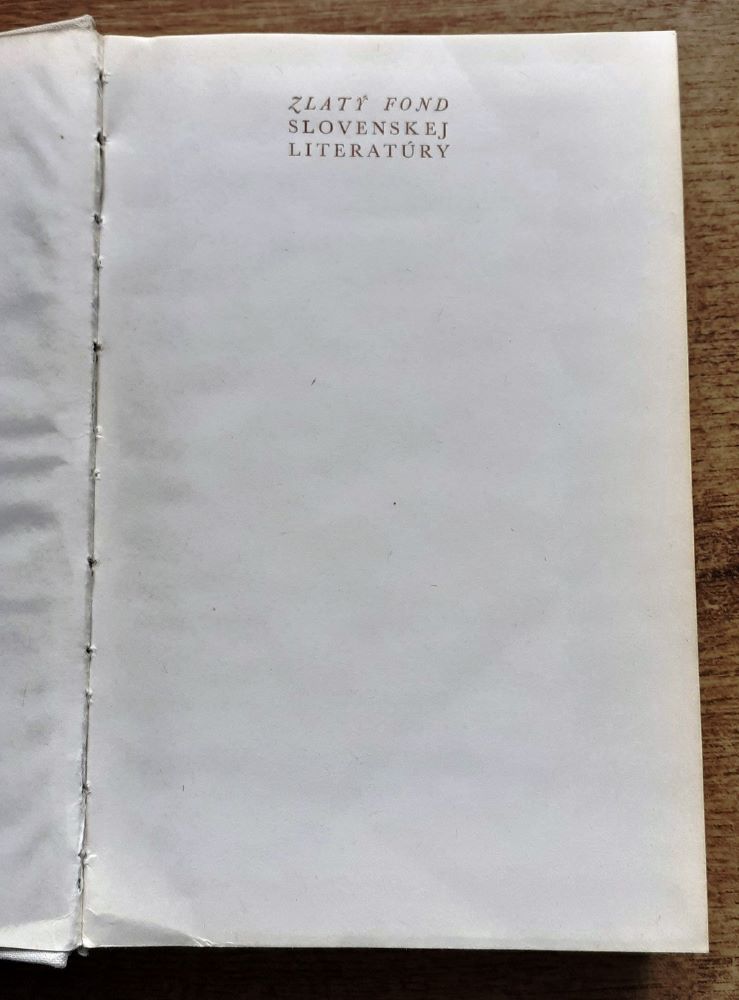 Elena Maróthy-Šoltésová / Zlatý fond slovenskej literatúry II.
