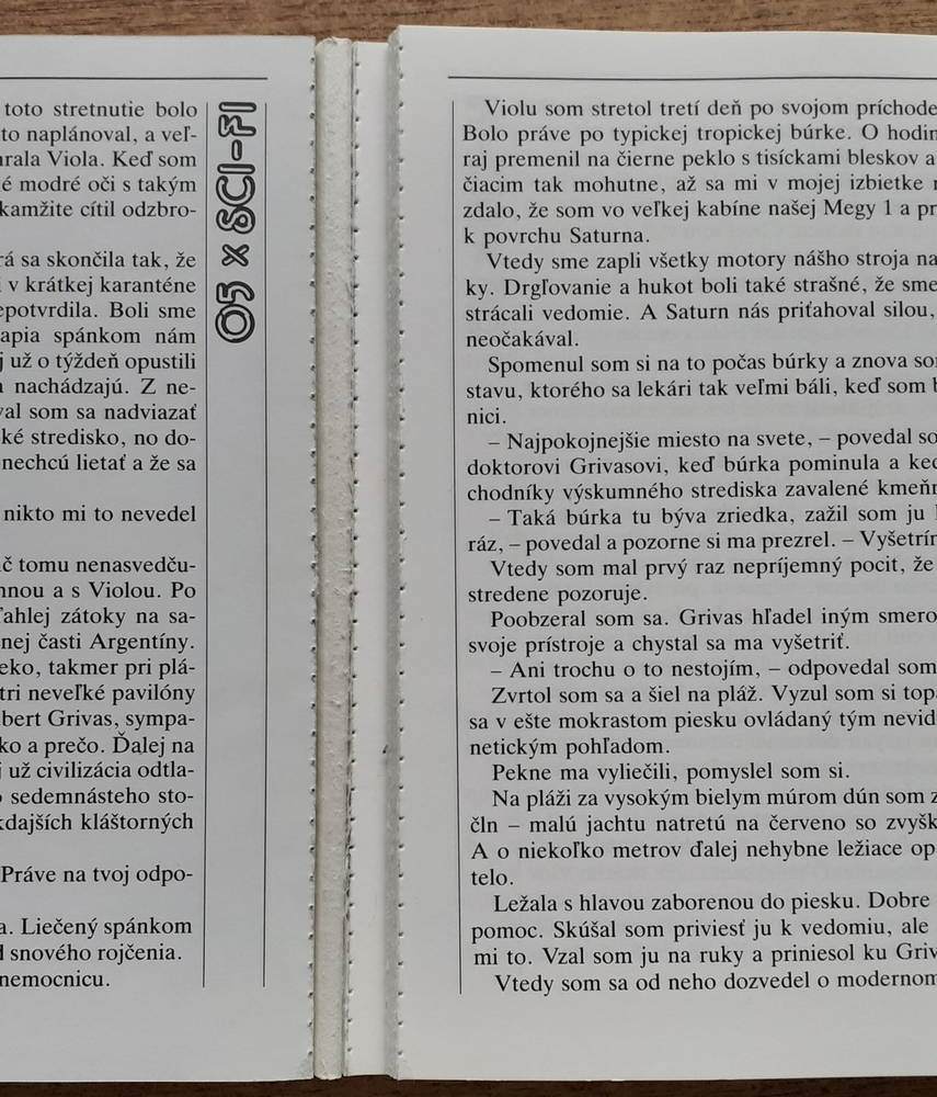 13x sci-fi / Volanie na Mliečnej ceste