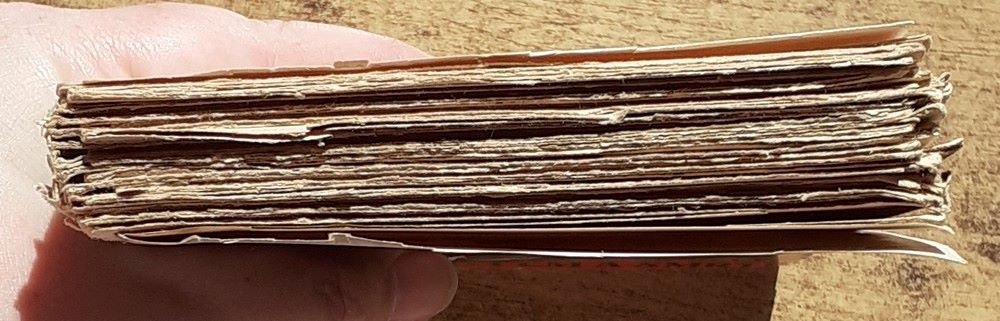 Mezi životem a smrtí / Memoiry vyzvědače