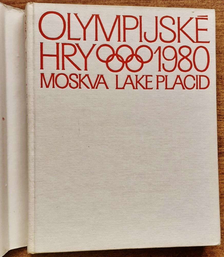 Olympijské hry 1980 / Moskva / Lake Placid