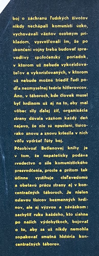 Život v ríši smrti
