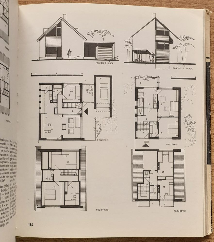 Rodinný dom / Účelné a moderné bývanie