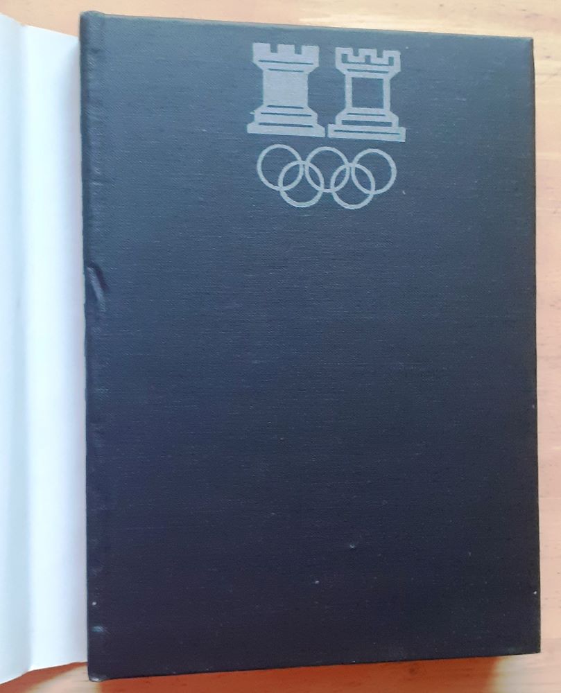 Šachové olympiády