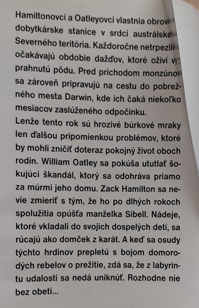Čakanie na búrku