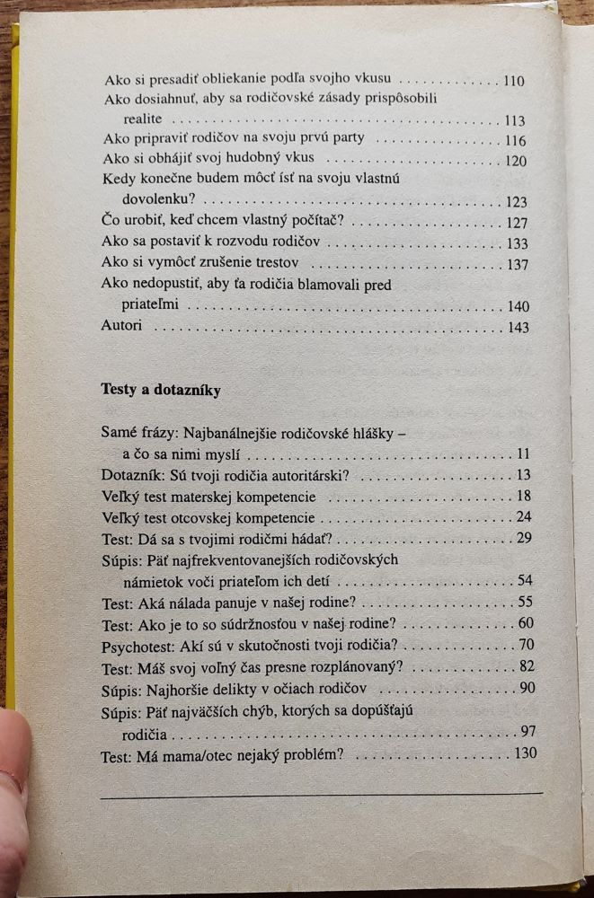 Zlatí fotrovci alebo: Aj rodičov treba vychovávať