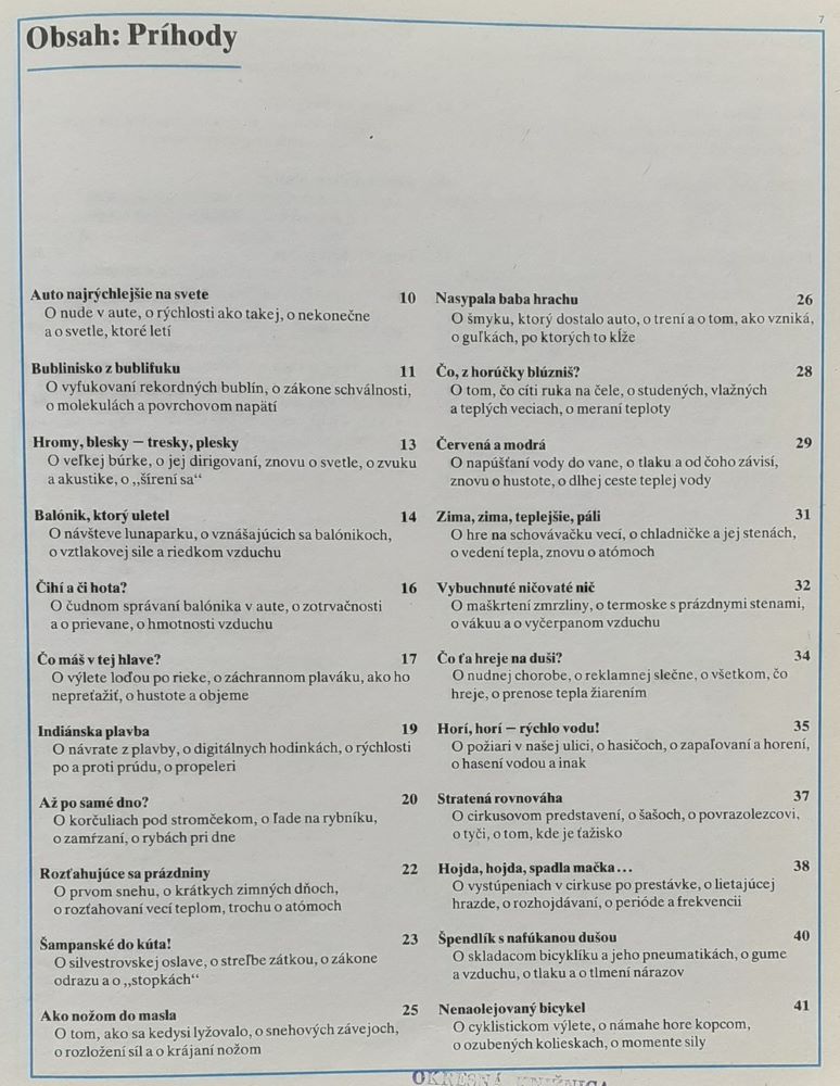 Ako je to možné?
