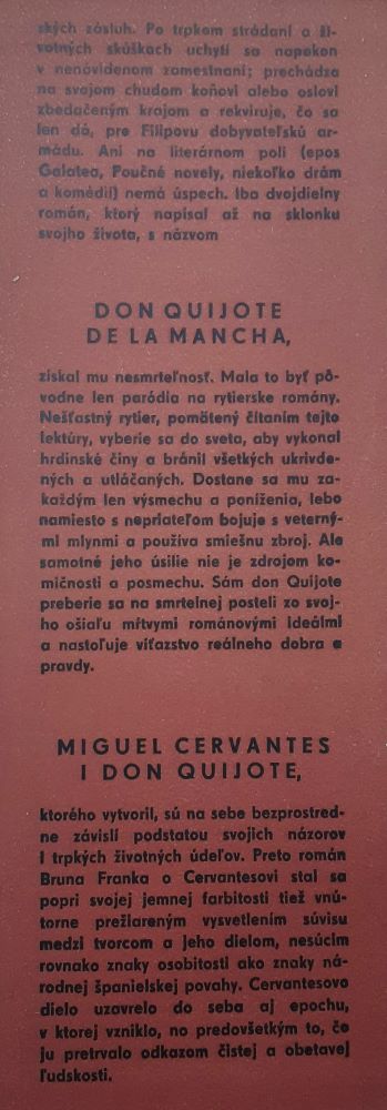 Cervantes