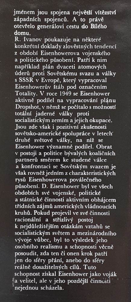 Dwight Eisenhower