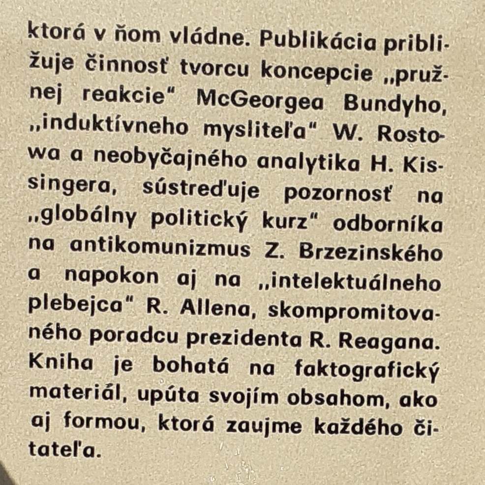 Šedé eminencie bieleho domu