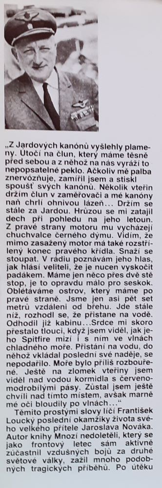 Mnozí nedoletěli / Živá minulosť