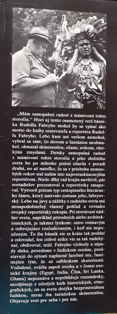 Tak chutí svet / Výber z cestopisných reportáží