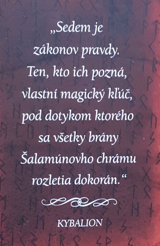Meta Secret / Všetko je možné / The secret / Séria secret