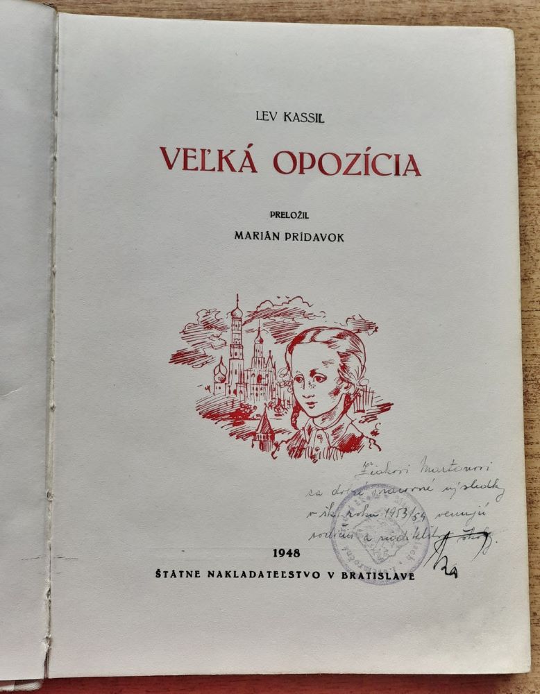 Veľká opozícia