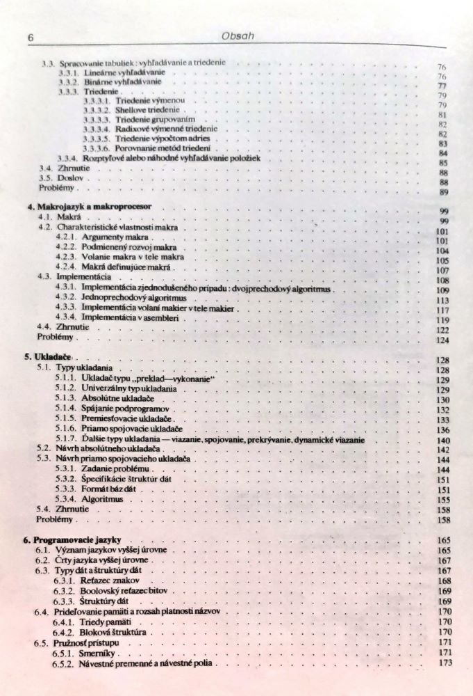 Systémové programovanie