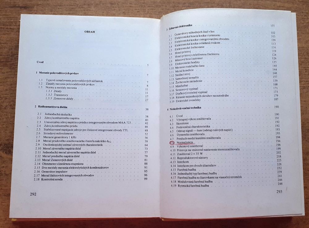 Zaujímavé elektronické konštrukcie