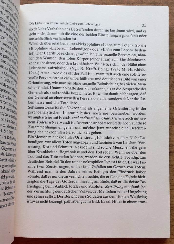 Die Seele des Menschen / Duša človeka / Ihre Fähigkeit zum Guten und zum Bosen