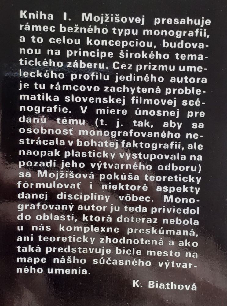 Anton Krajčovič / Profily 31