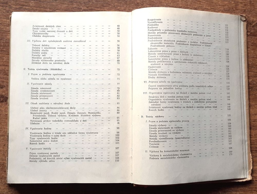 Pedagogika / Učebný text pre žiakov pedagogickýc škôl pre vzdelanie učiteľov národných škôl