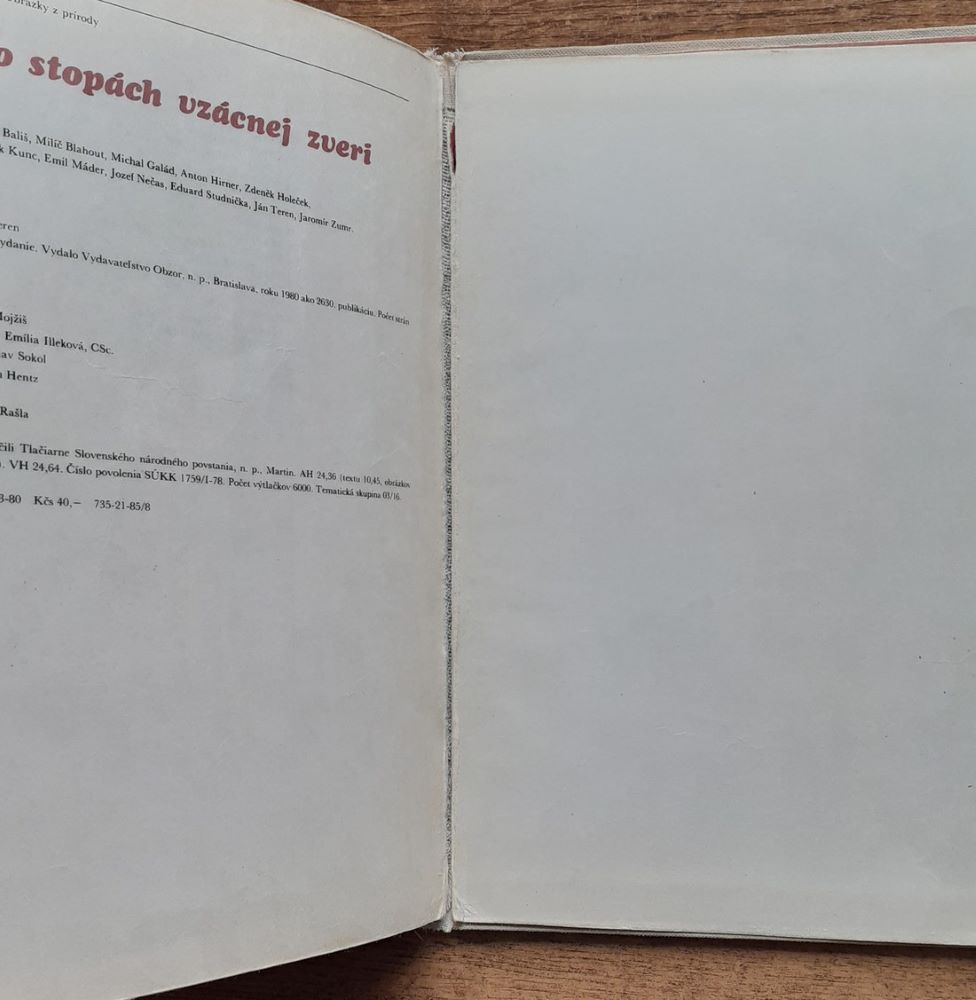 Po stopách vzácnej zveri