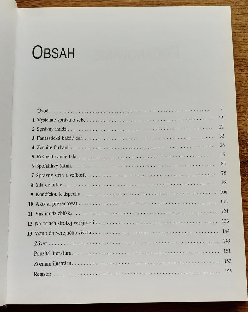 Imidž ženy / Poradca úspešnej ženy
