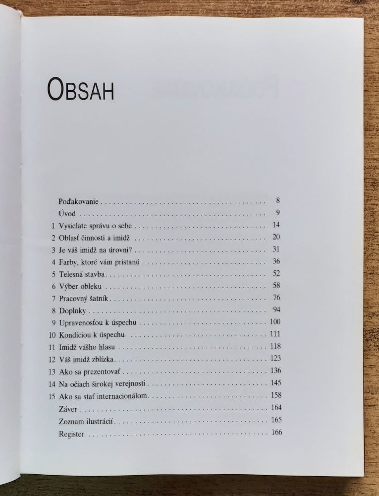 Imidž muža / Poradca úspešného muža