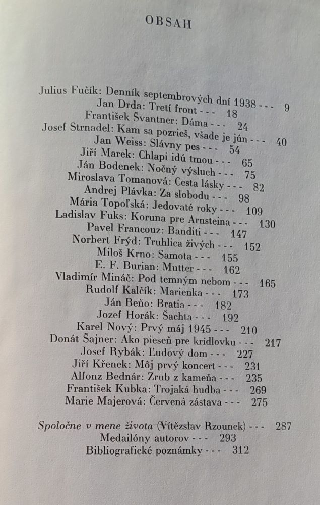 Spoločne v mene života