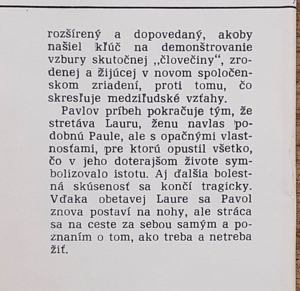 Legenda o šťastí