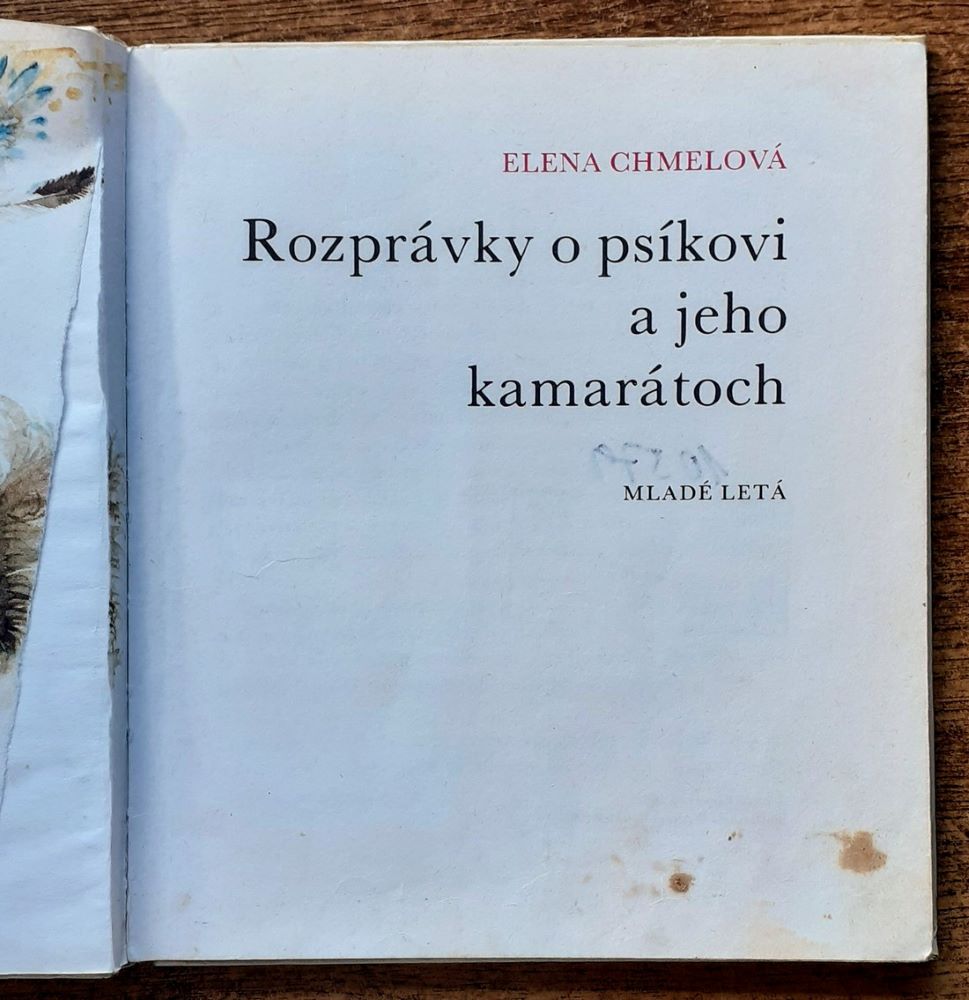 Rozprávky o psíkovi a jeho kamarátoch / Na motívy ľudových rozprávok z celého sveta