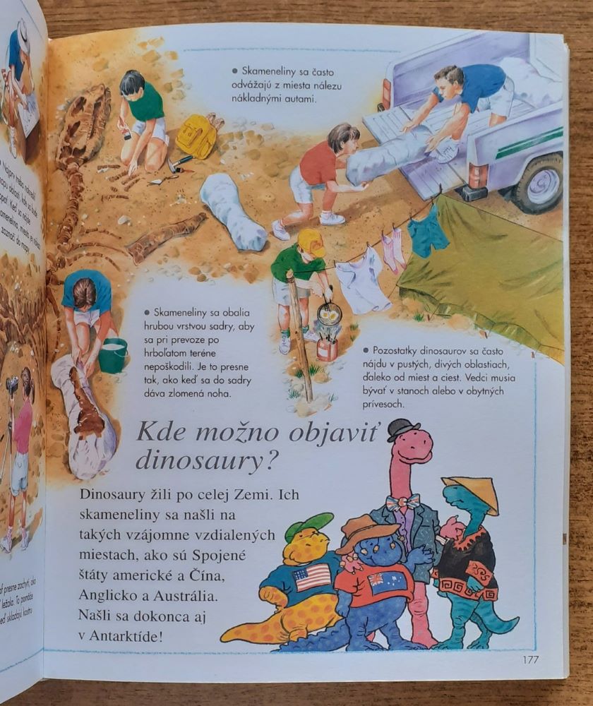 Encyklopédia / Chcem vedieť prečo / 336 strán zaujímavých informácií