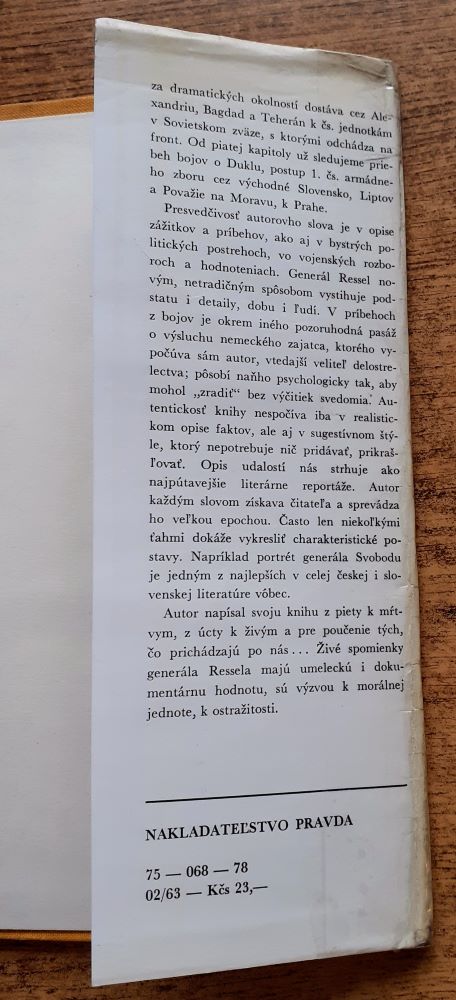 Šestnástimi krajinami za slobodu / Edícia Memoáre