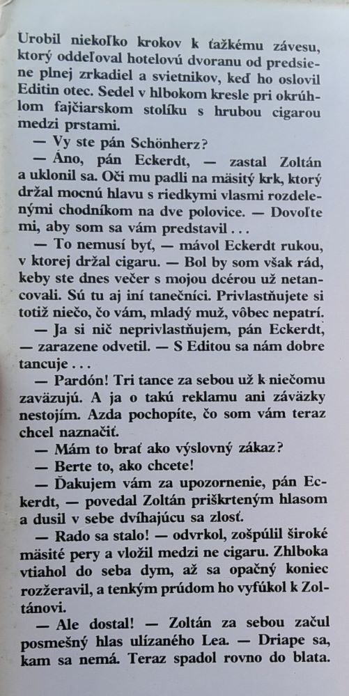 Do búrky 1. diel / Vo víchrici 2. diel / Biografický román o Zoltánovi Schonherzovi