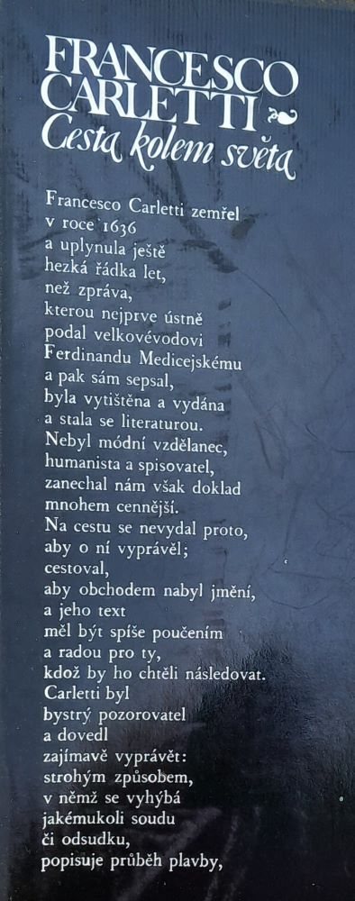 Cesta kolem světa