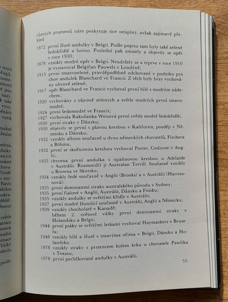 Chováme andulky / Edícia Živočíšna výroba