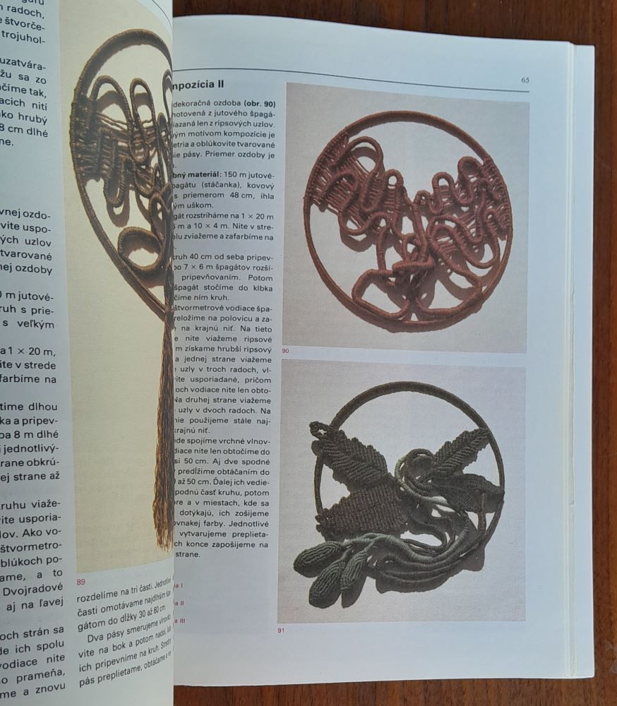 Naše obľúbené uzly / Knižnica Urob si sám