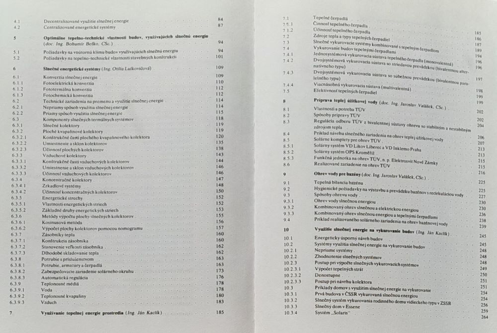 Solárna energia a jej využitie