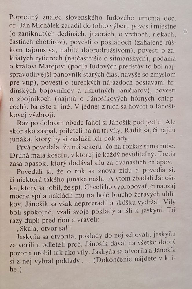 Zvonové studničky / Ľudové umenie na Slovensku / Slovenské ľudové povesti