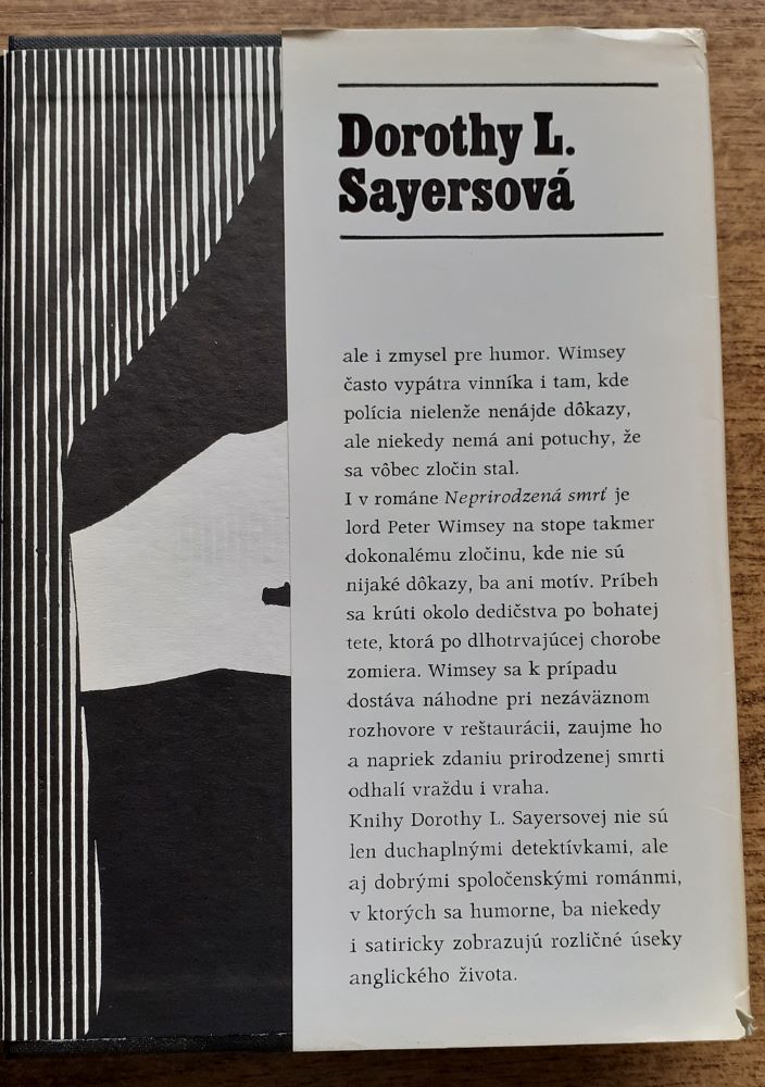 Neprirodzená smrť / Labyrint