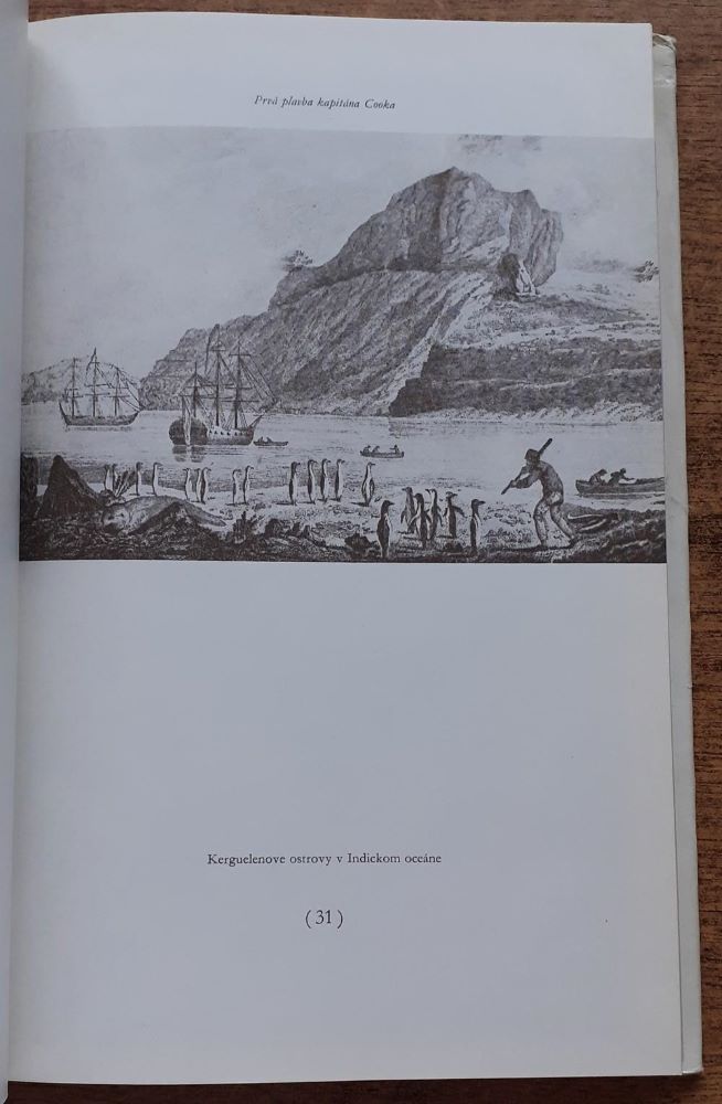 Hľadanie posledného raja / Objavné plavby do Tichomoria v ilustráciách