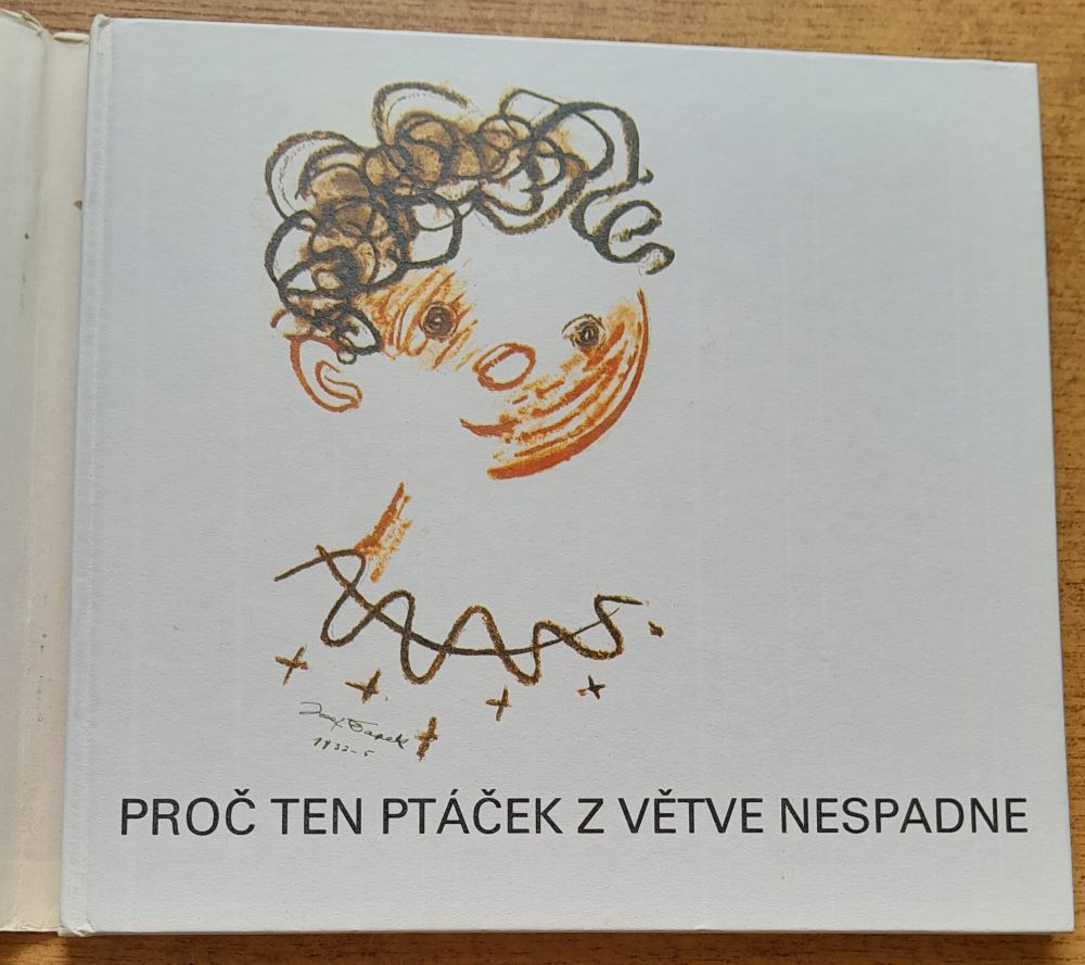 Proč ten ptáček z větve nespadne / Pre deti od 5 rokov