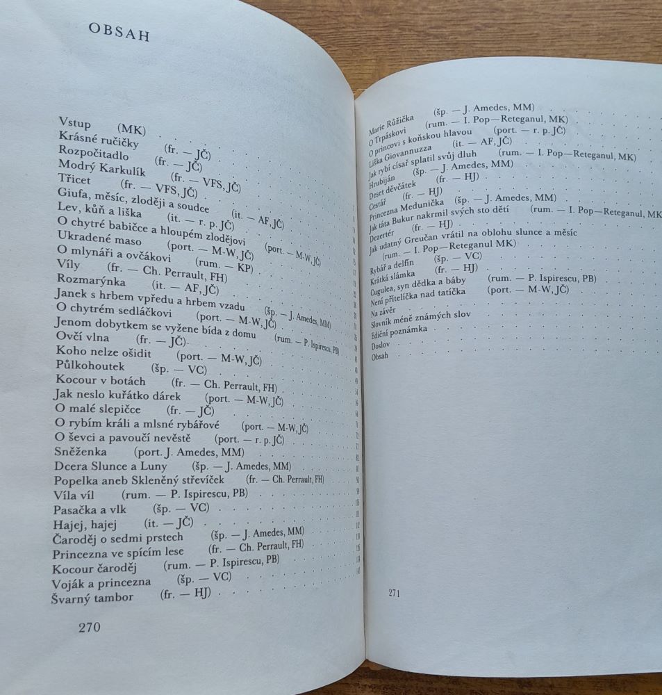 Kocour v botách a jiné románské pohádky