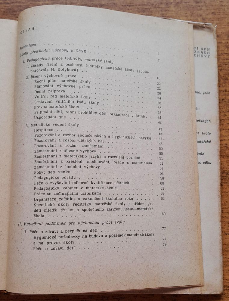 Příručka pro ředitelky mateřských škol