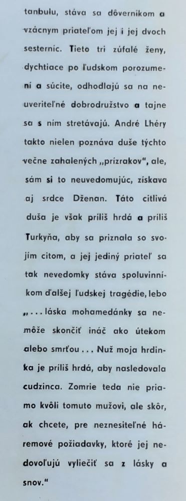 Háremy čara zbavené