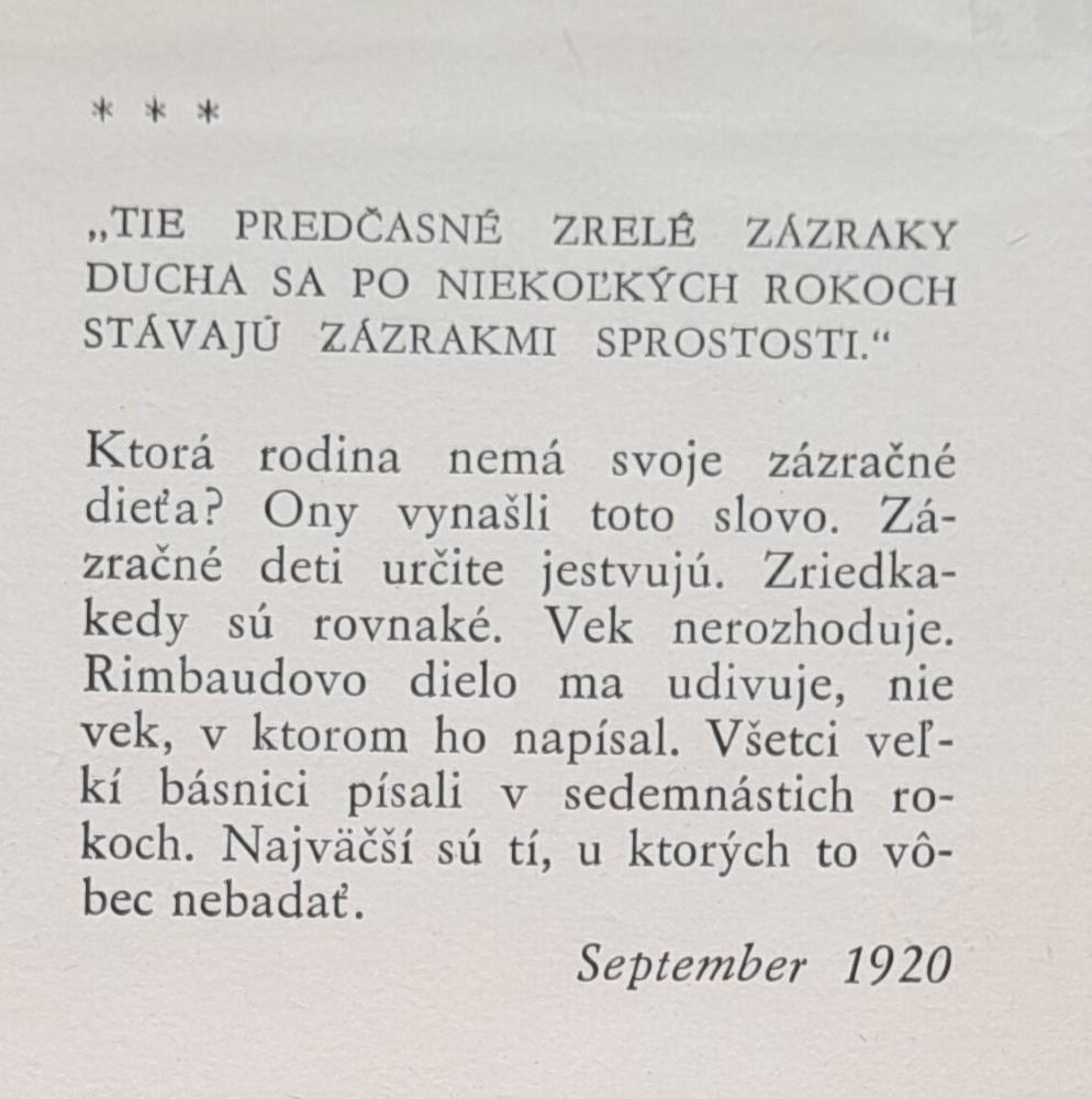 Diabol v tele / Edícia Záhrada
