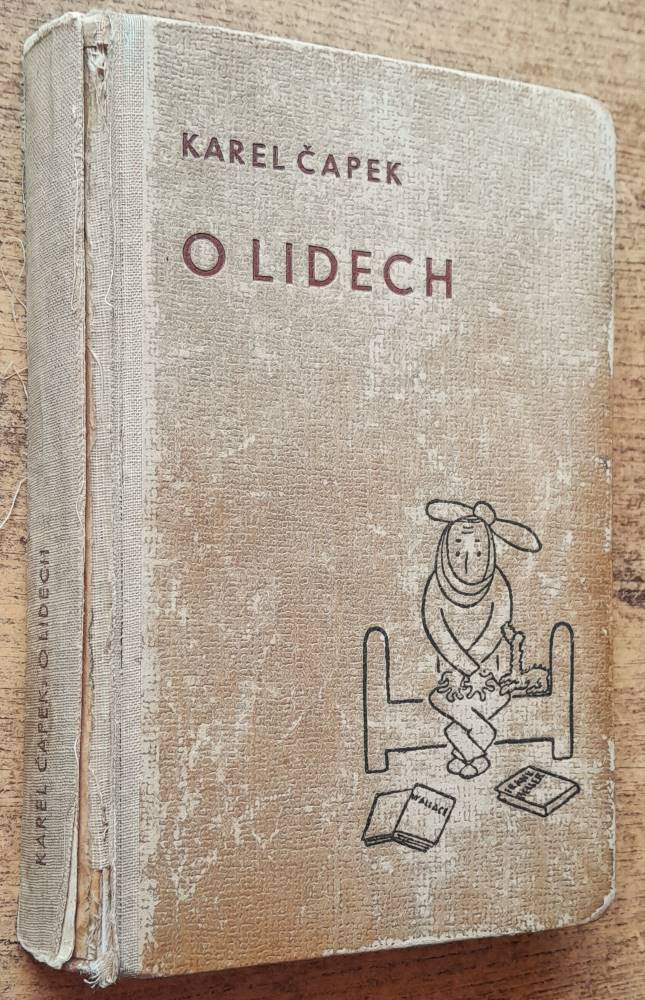 O lidech