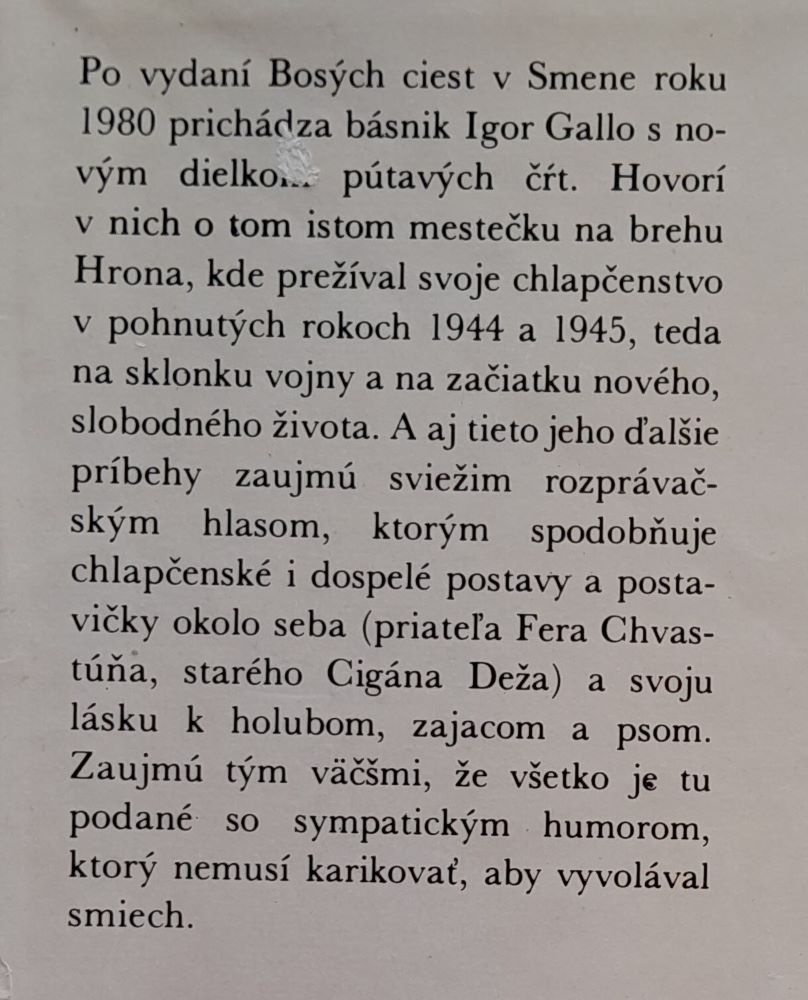 Láska padá do Hrona 